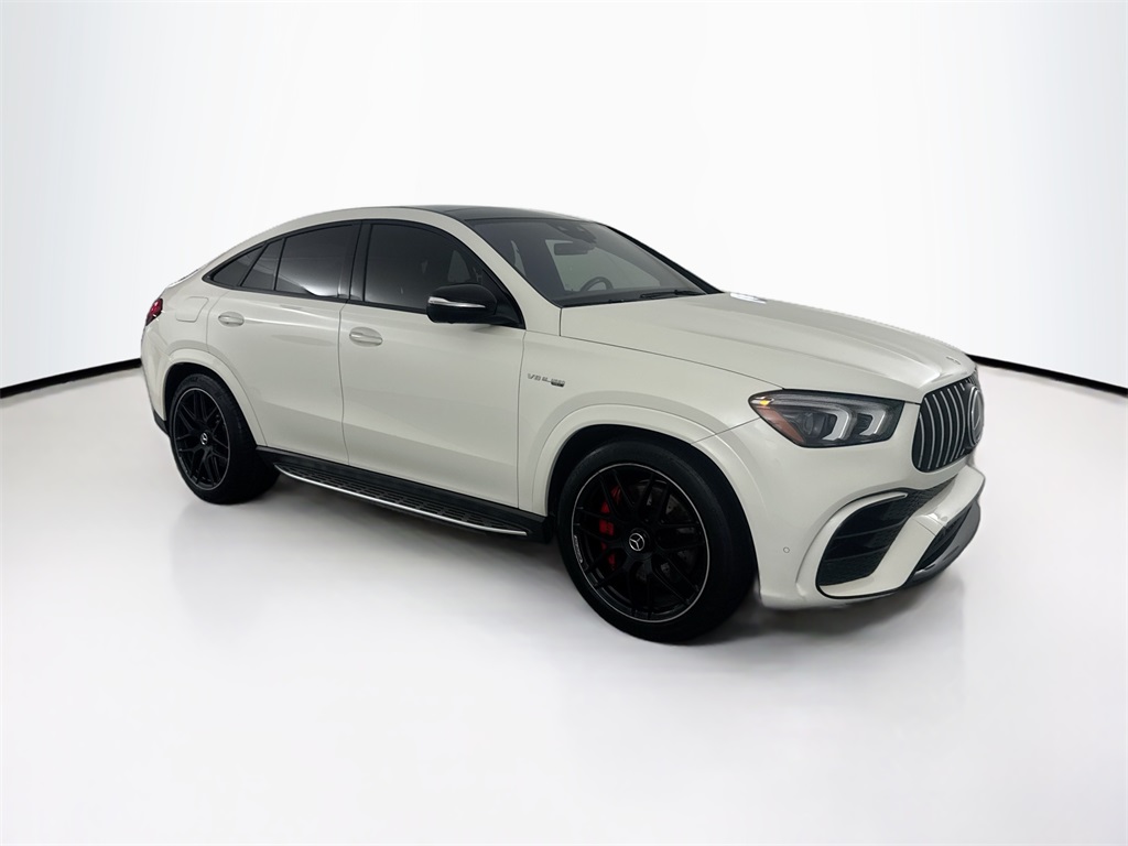 2021 Mercedes Benz GLE 63 S AMG 4MATIC photo 3