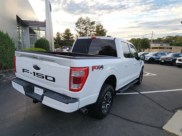 2022 Ford F-150 Lariat photo 2