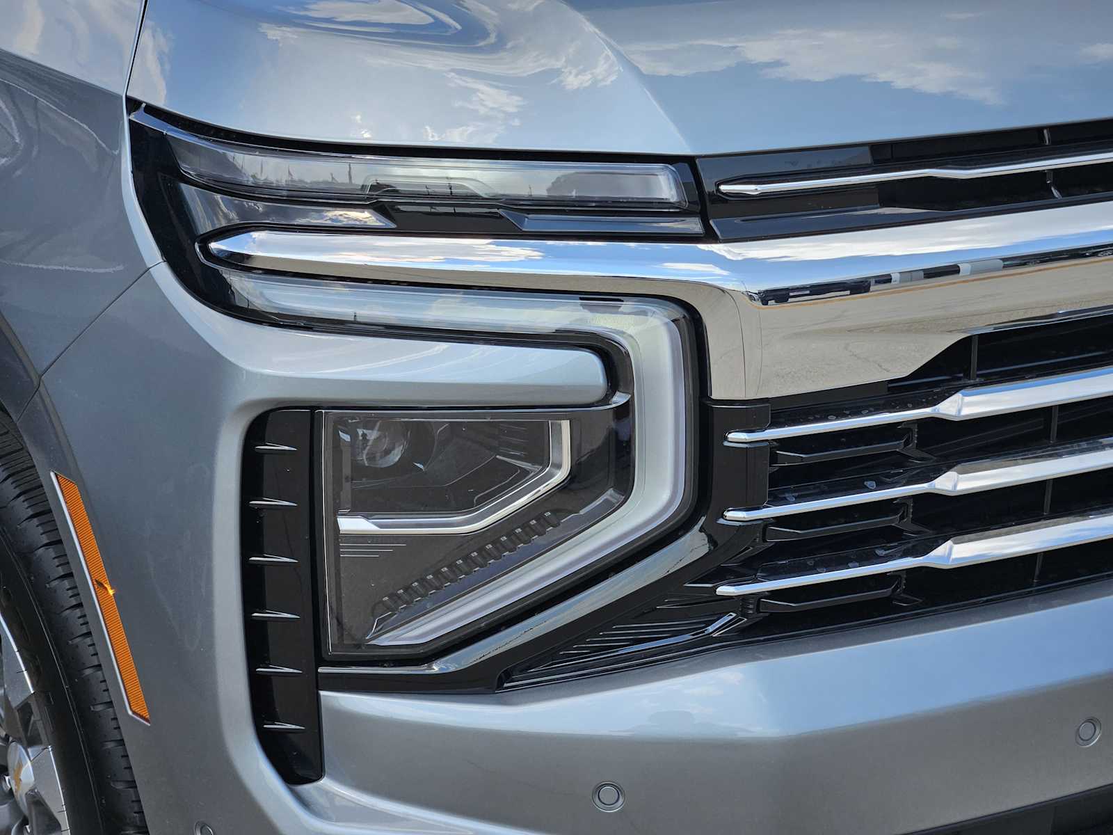 2026 Chevrolet Tahoe LT photo 7