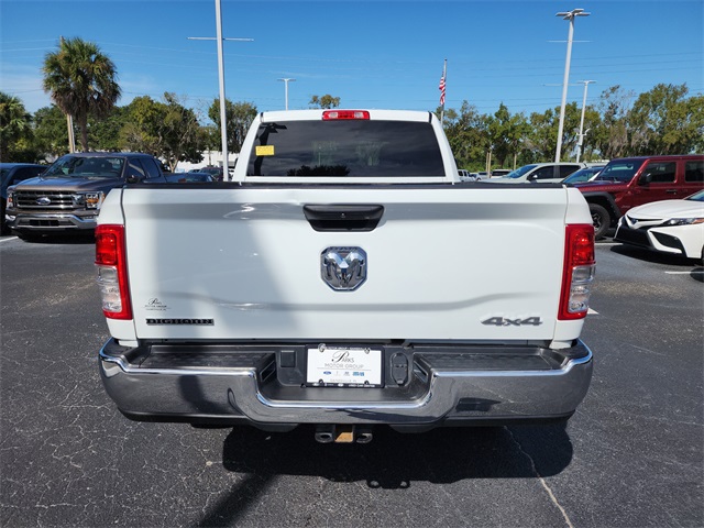 2024 Ram 2500 Big Horn photo 4