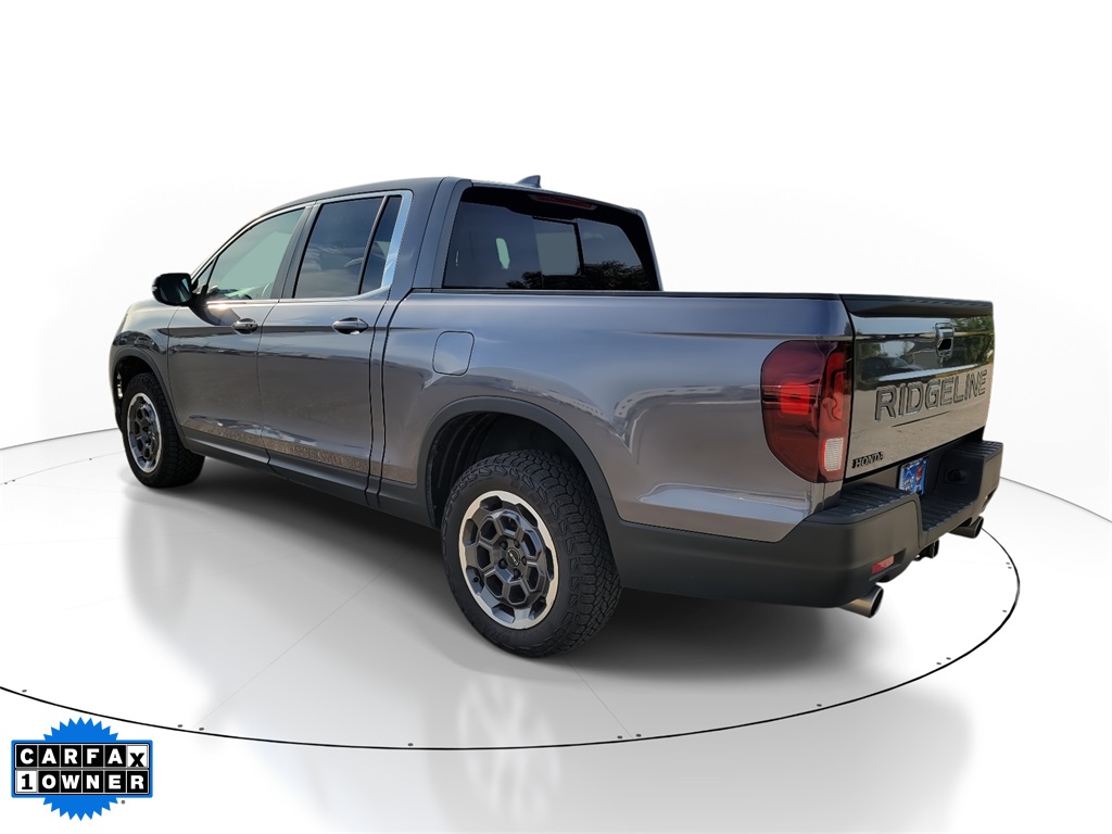 2024 Honda Ridgeline RTL photo 3