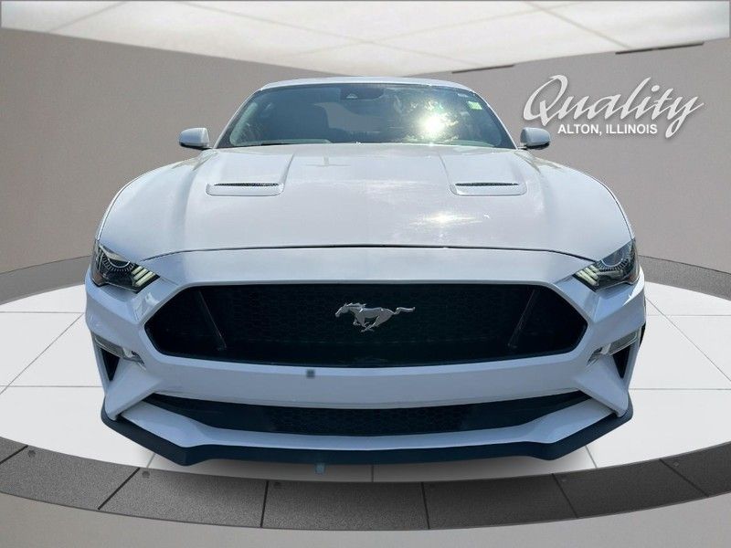 2020 Ford Mustang GT Premium photo 7