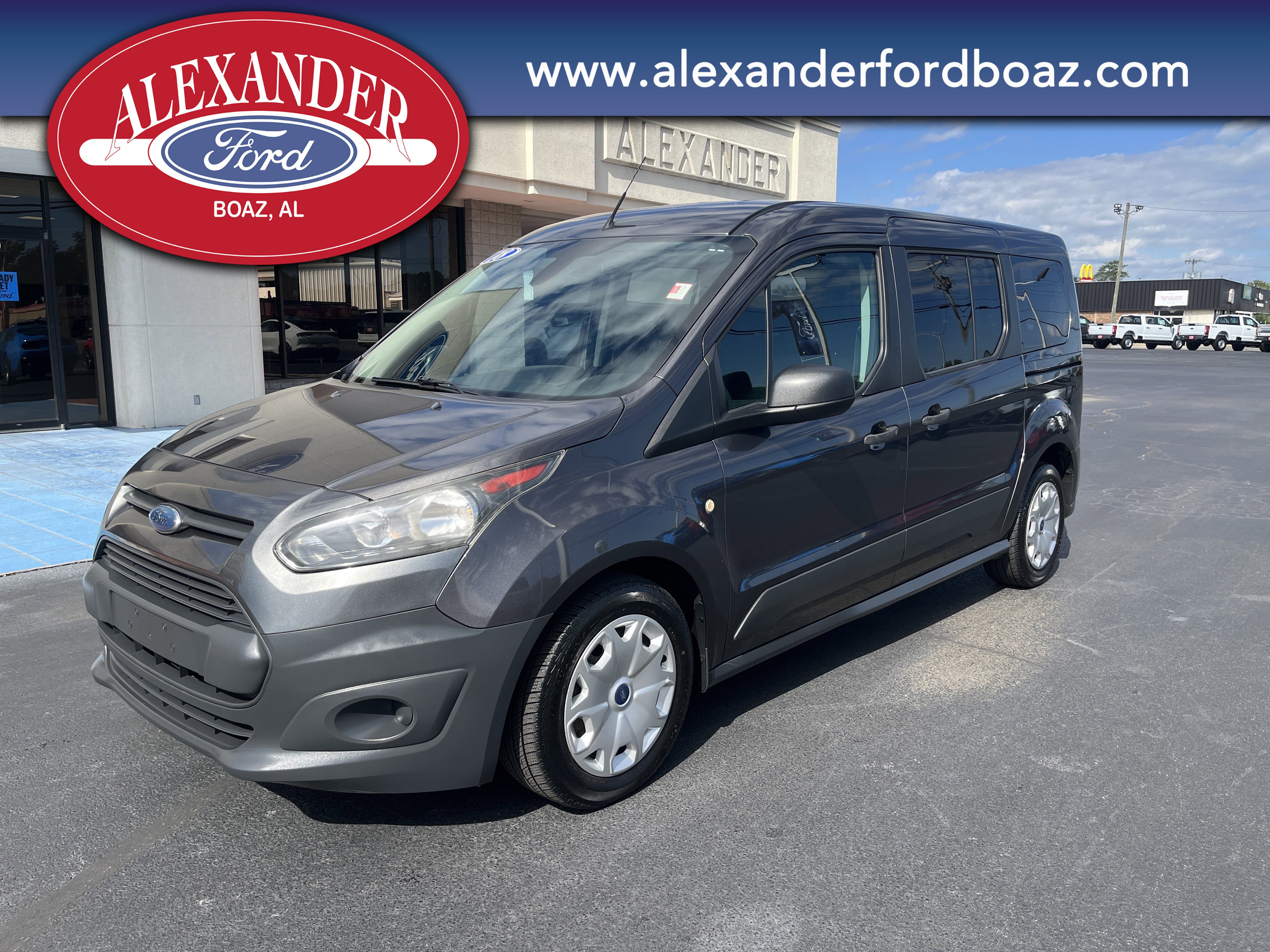 2018 Ford Transit Connect XL's photo