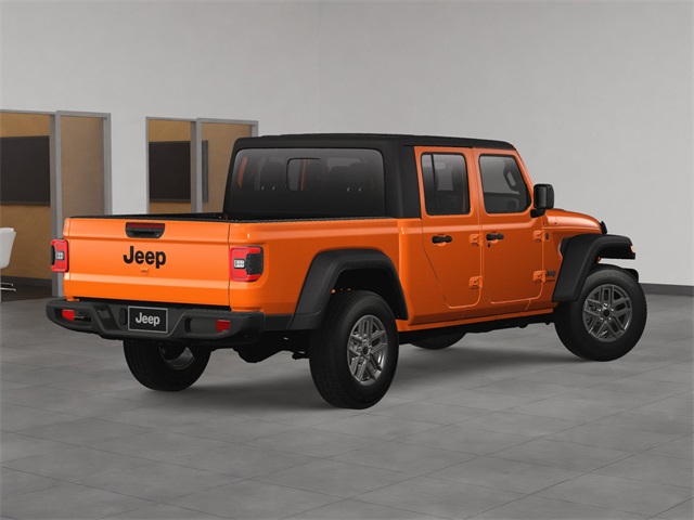 2025 Jeep Gladiator Sport S photo 4