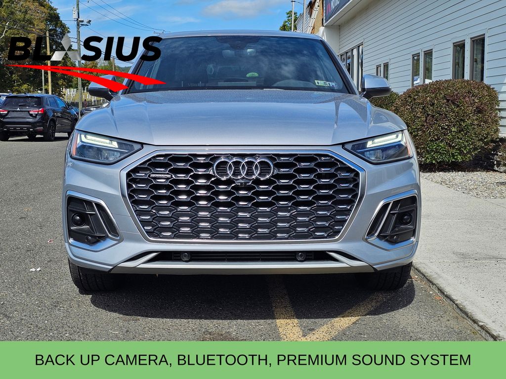 2023 Audi Q5 Sportback 45 S line Premium Plus photo 2