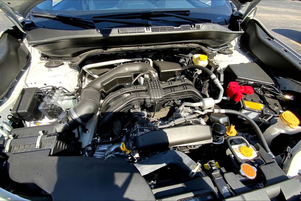 2025 Subaru Forester Premium Base photo 9