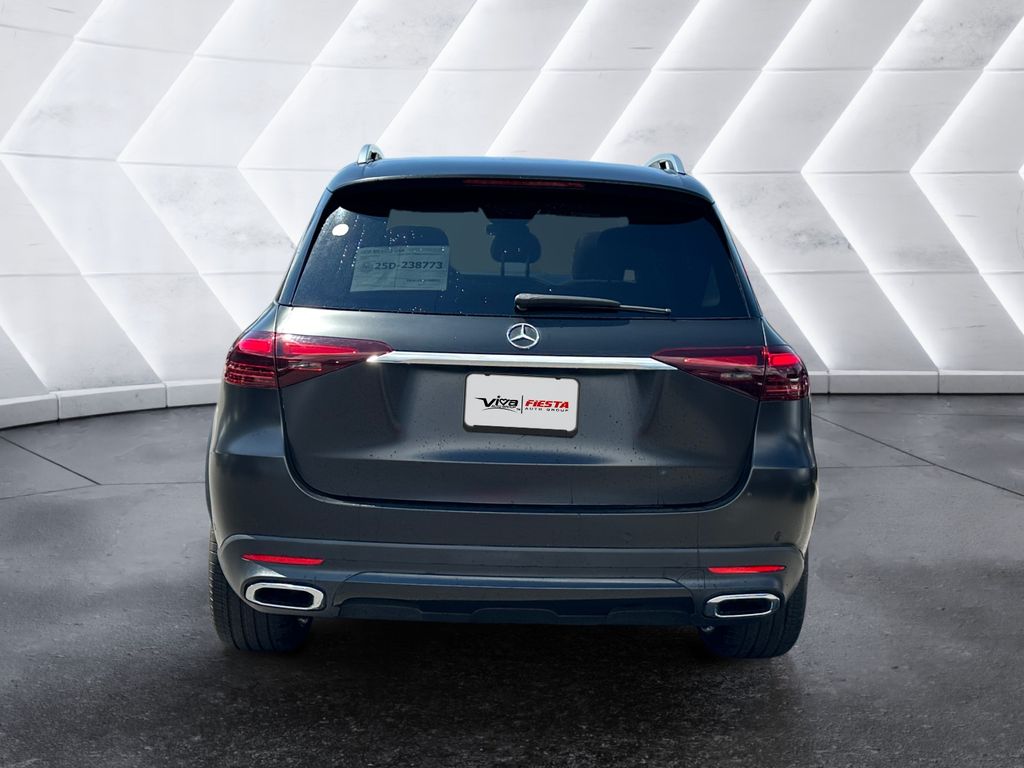 2024 Mercedes Benz GLE 350 4MATIC photo 4