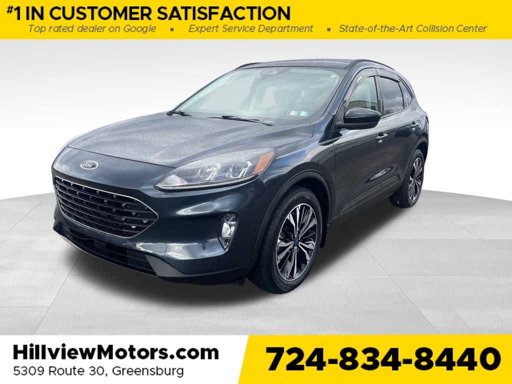 2022 Ford Escape SEL's photo