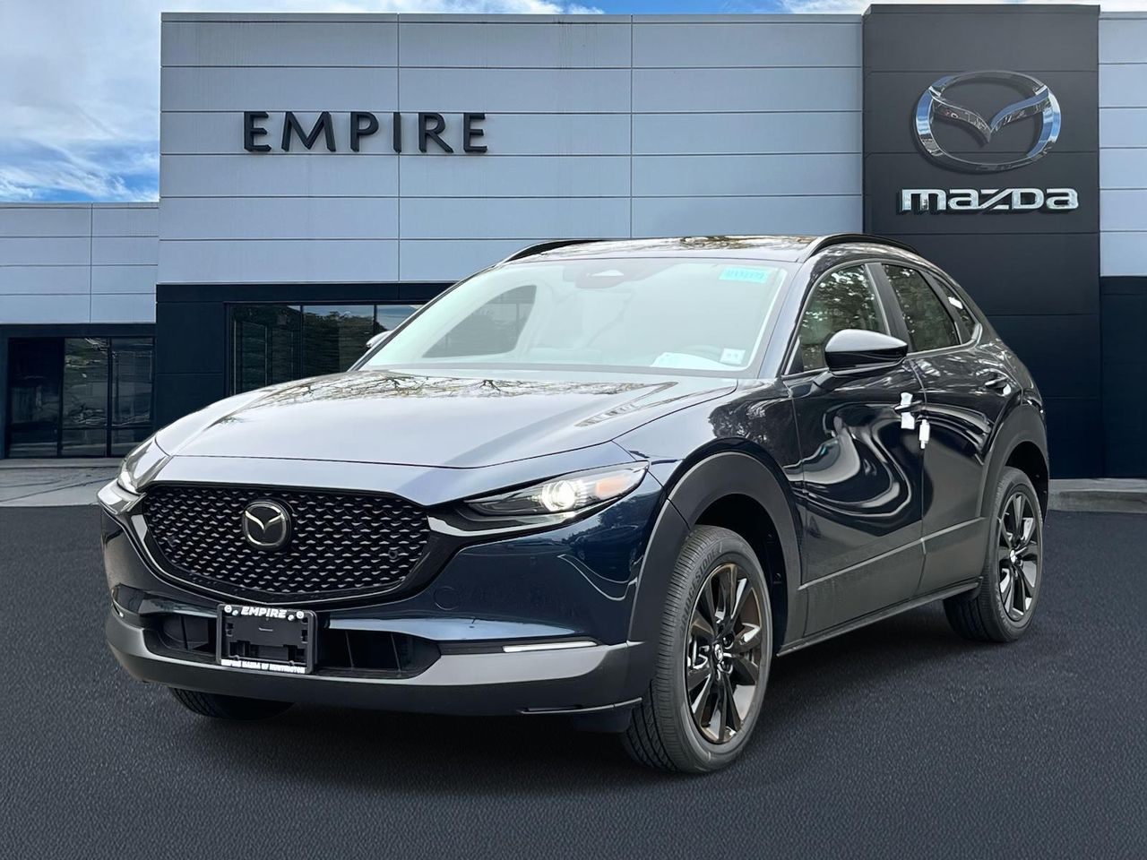 2026 Mazda CX-30's photo