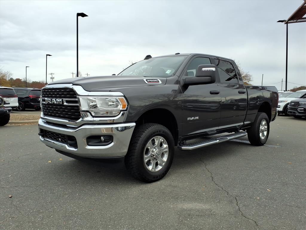 2024 RAM Ram 2500 Pickup Big Horn's photo