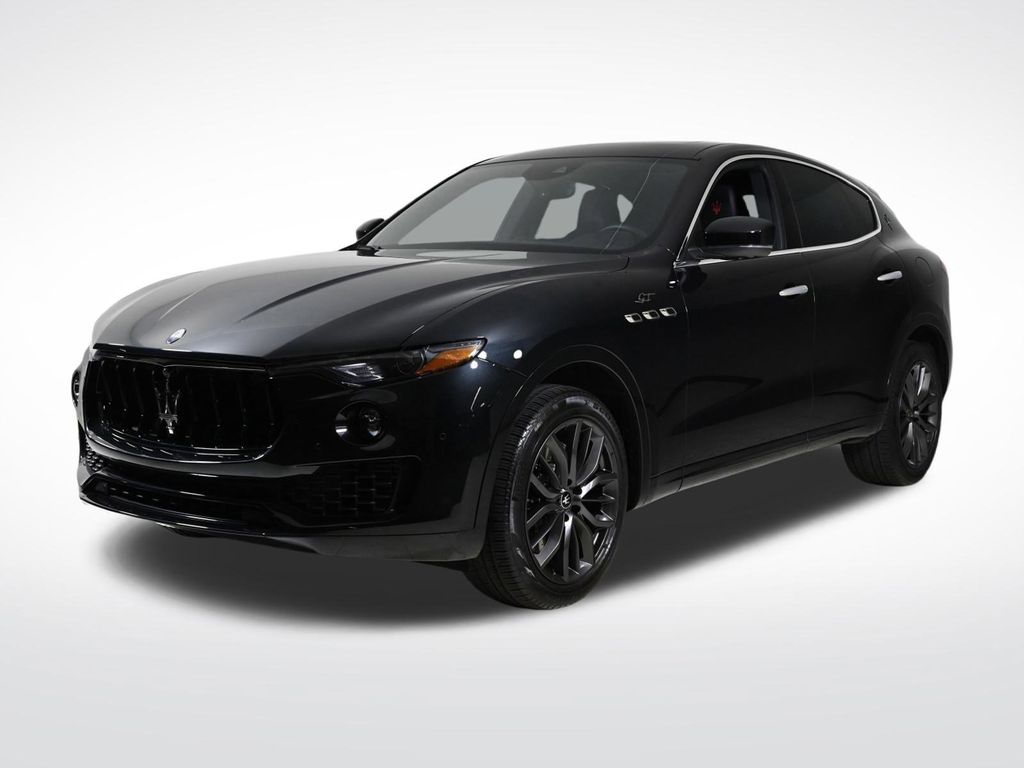 2024 Maserati Levante Modena Ultima