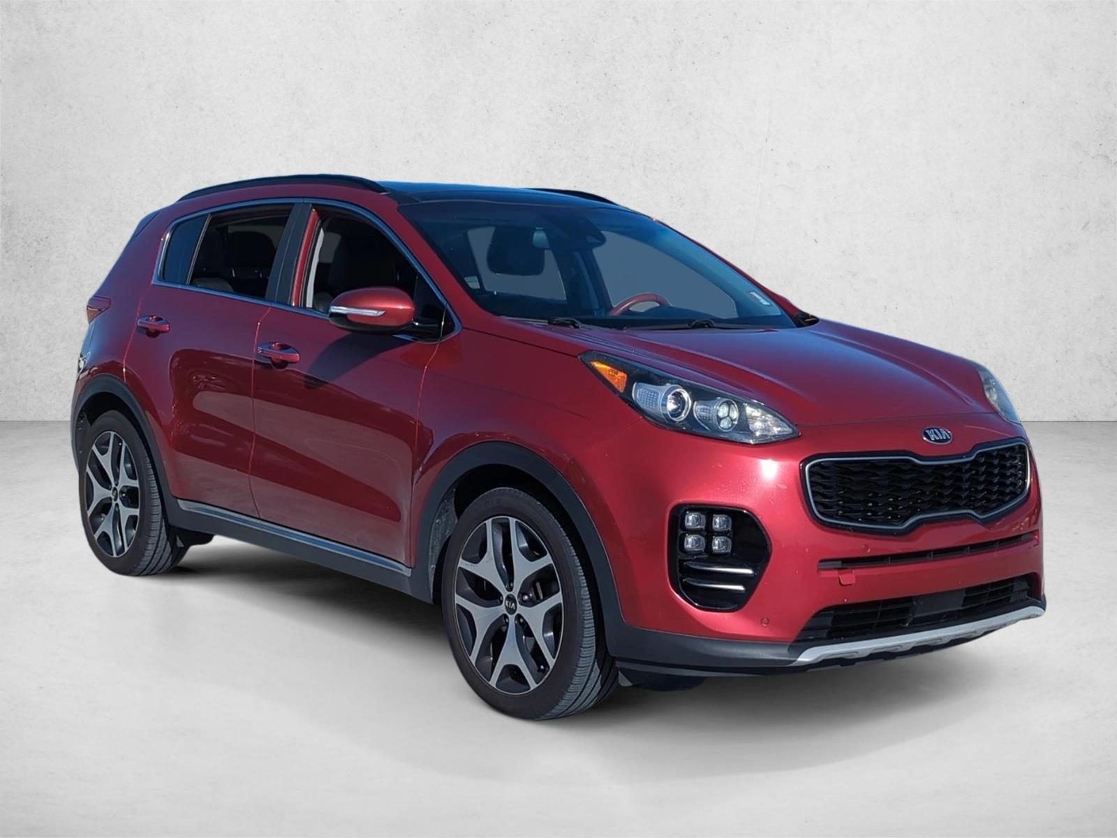 2019 Kia Sportage SX Turbo photo 3