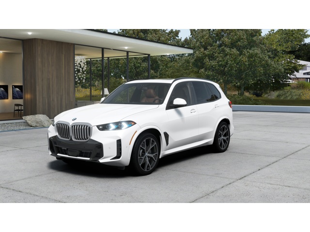 2026 BMW X5 40i's photo