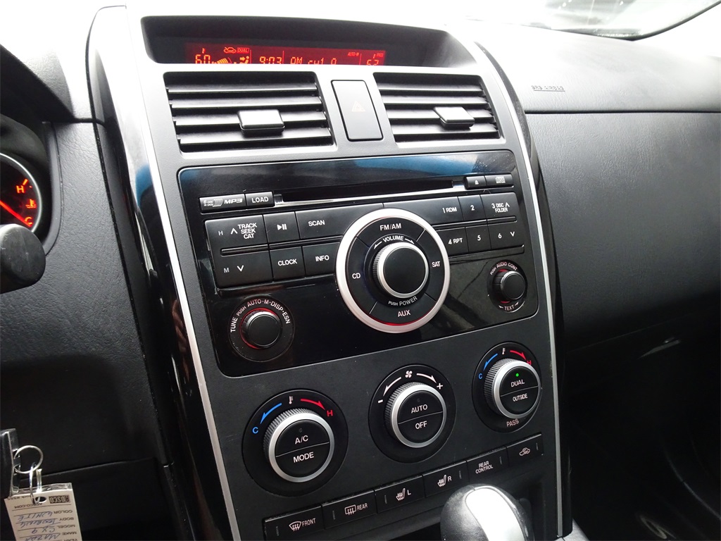 2009 Mazda CX-9 Grand Touring photo 17