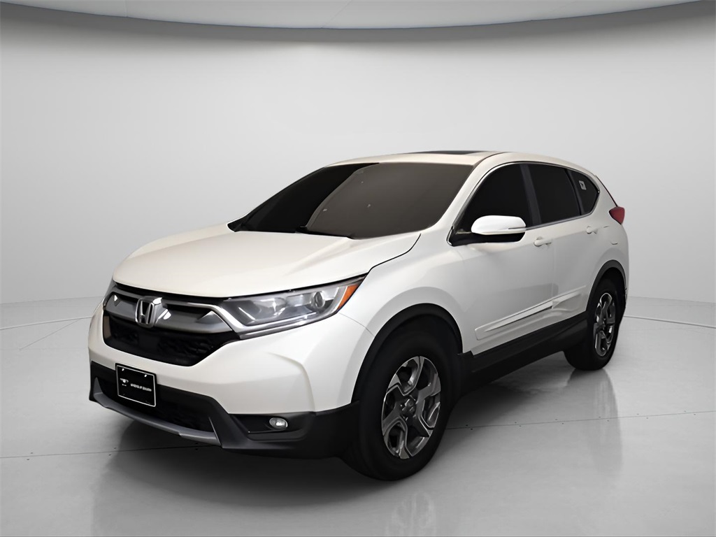 2018 Honda CR-V EX-L photo 2