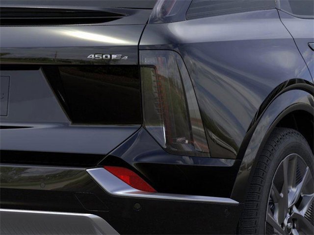 2025 Cadillac Optiq Luxury photo 8