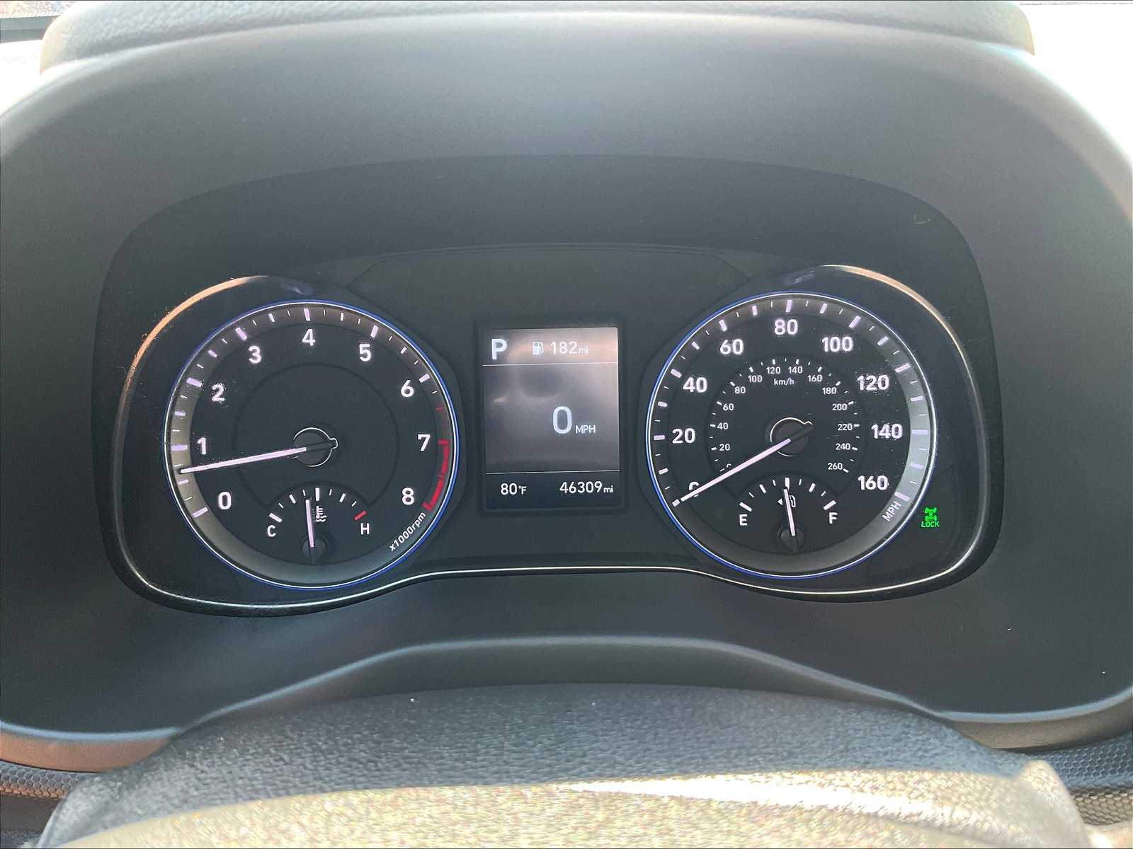 2020 Hyundai Kona SE photo 25