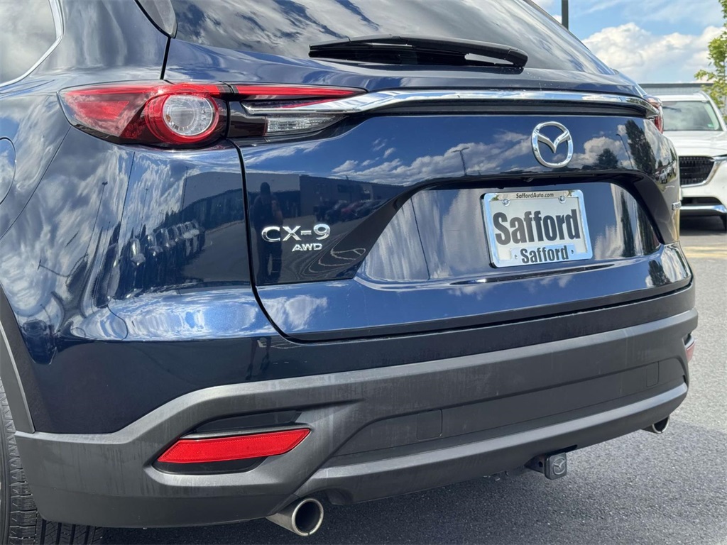 2022 Mazda CX-9 Sport photo 10