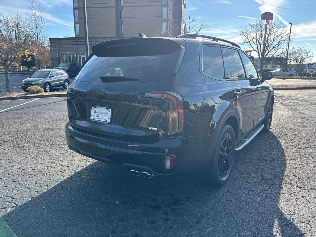 2025 Kia Telluride X-Line photo 2