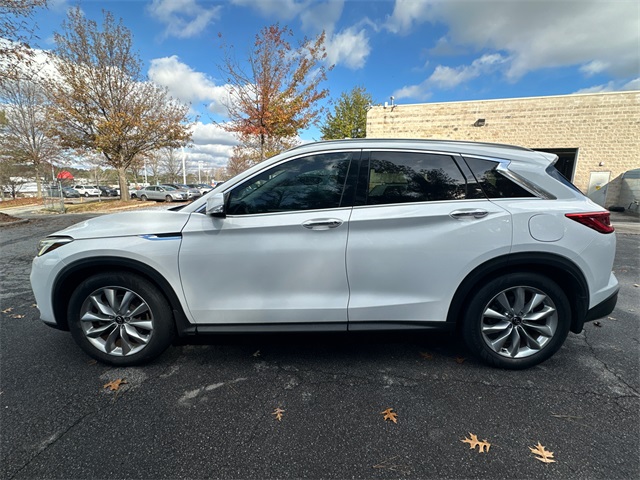 2020 Infiniti QX50 Luxe photo 4