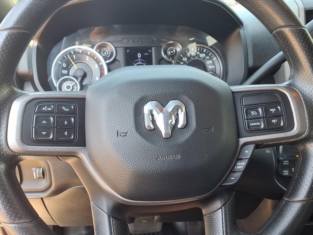 2022 Ram 2500 Tradesman photo 8