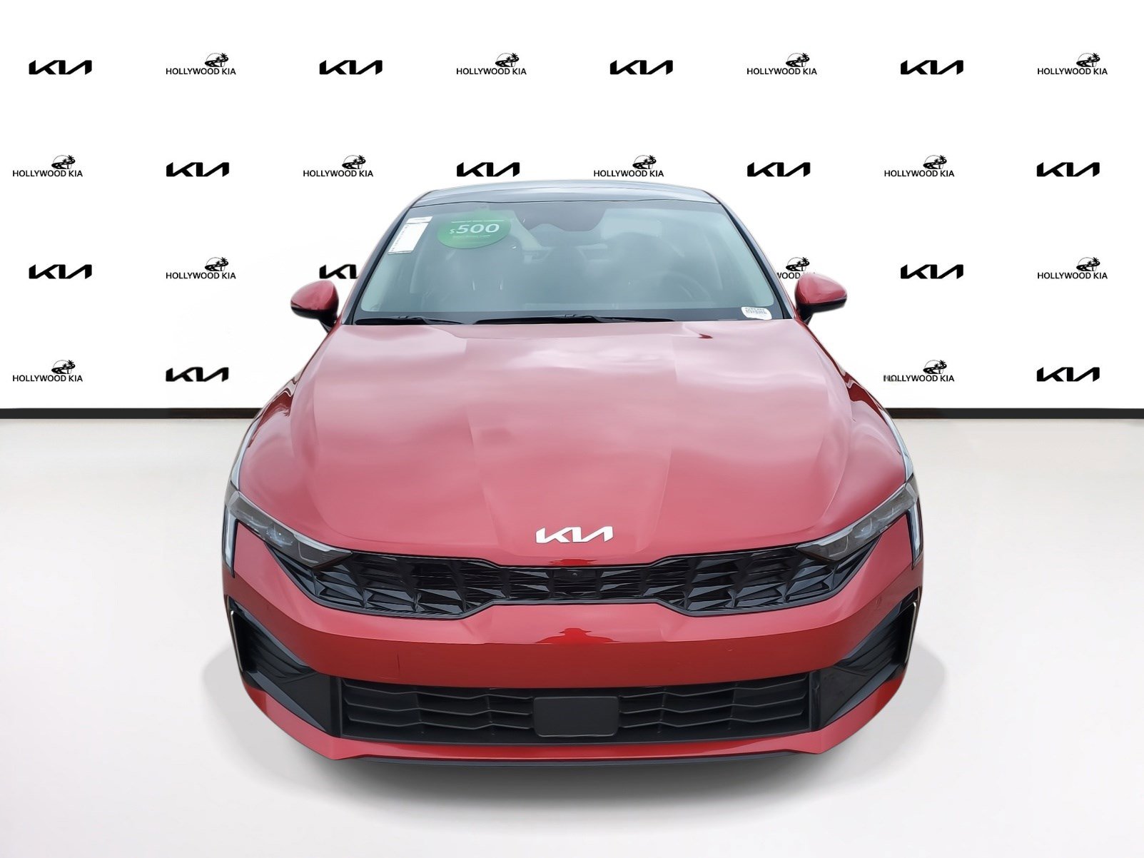 2025 Kia K5 EX photo 3