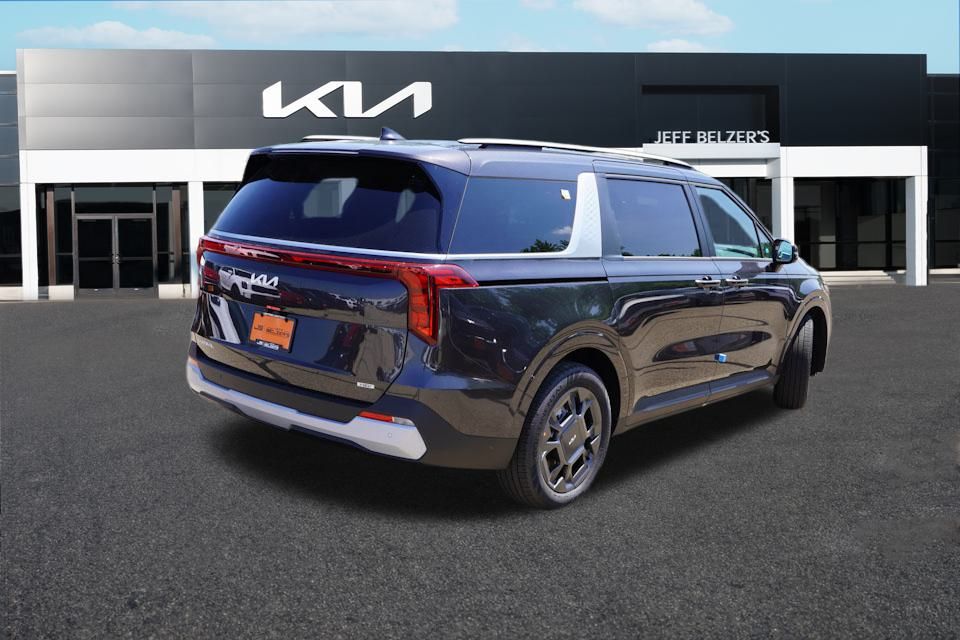 2026 Kia Carnival EX photo 3