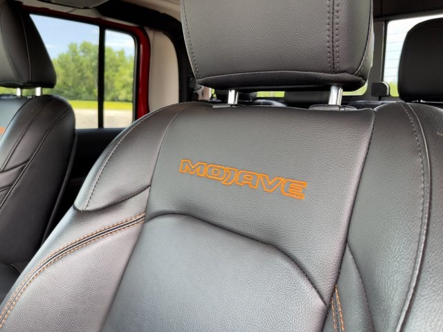 2021 Jeep Gladiator Mojave photo 13