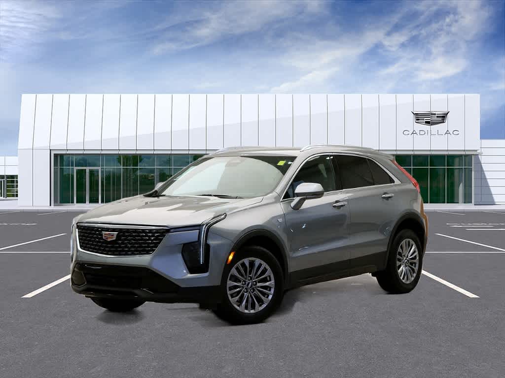 2024 Cadillac XT4 Premium Luxury's photo