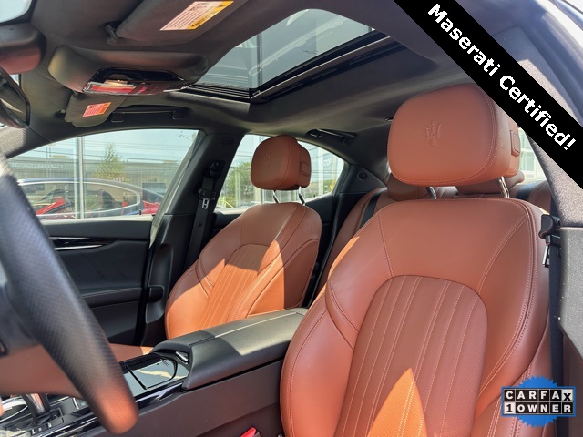 2022 Maserati Ghibli Modena Q4 photo 9