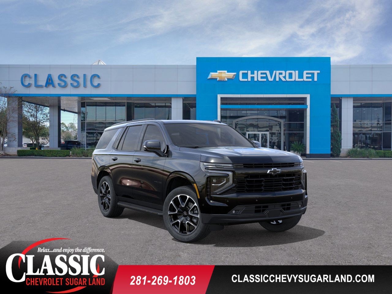 2026 Chevrolet Tahoe RST's photo