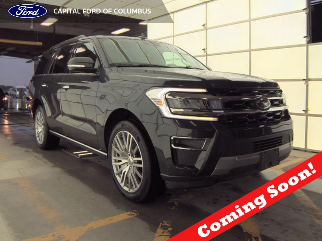2024 Ford Expedition