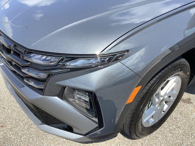 2025 Hyundai Tucson SE photo 21
