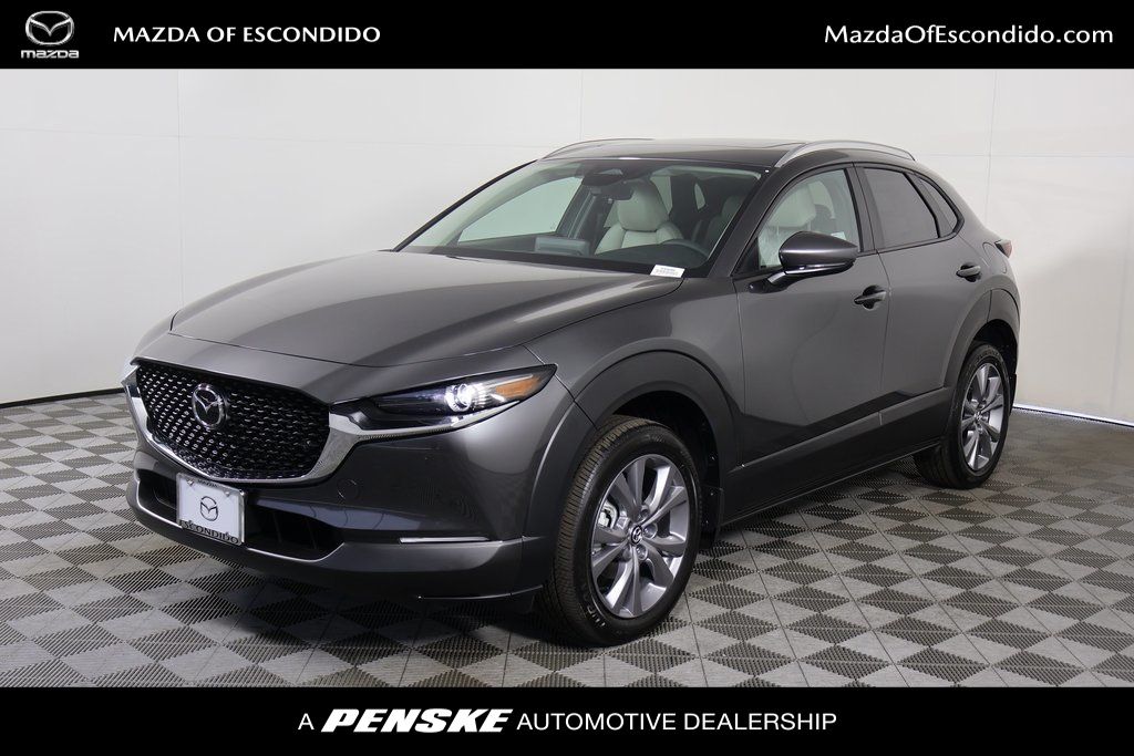 2026 Mazda CX-30 Preferred's photo