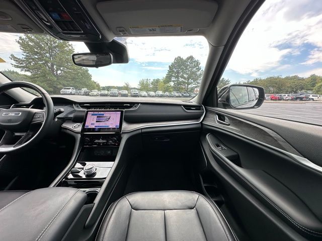 2022 Jeep Grand Cherokee Limited photo 30
