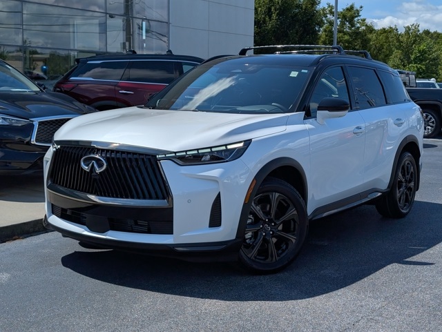 2026 INFINITI QX60 AUTOGRAPH's photo