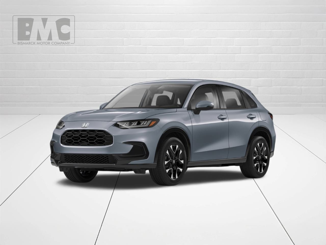 2026 Honda HR-V EX-L's photo