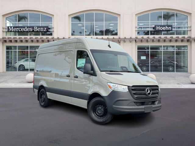 2026 Mercedes-Benz Sprinter Cargo Van Base's photo