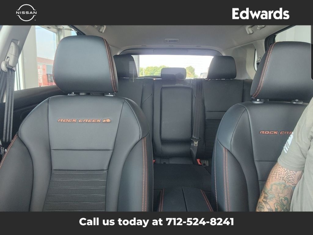 2026 Nissan Rogue SV photo 31