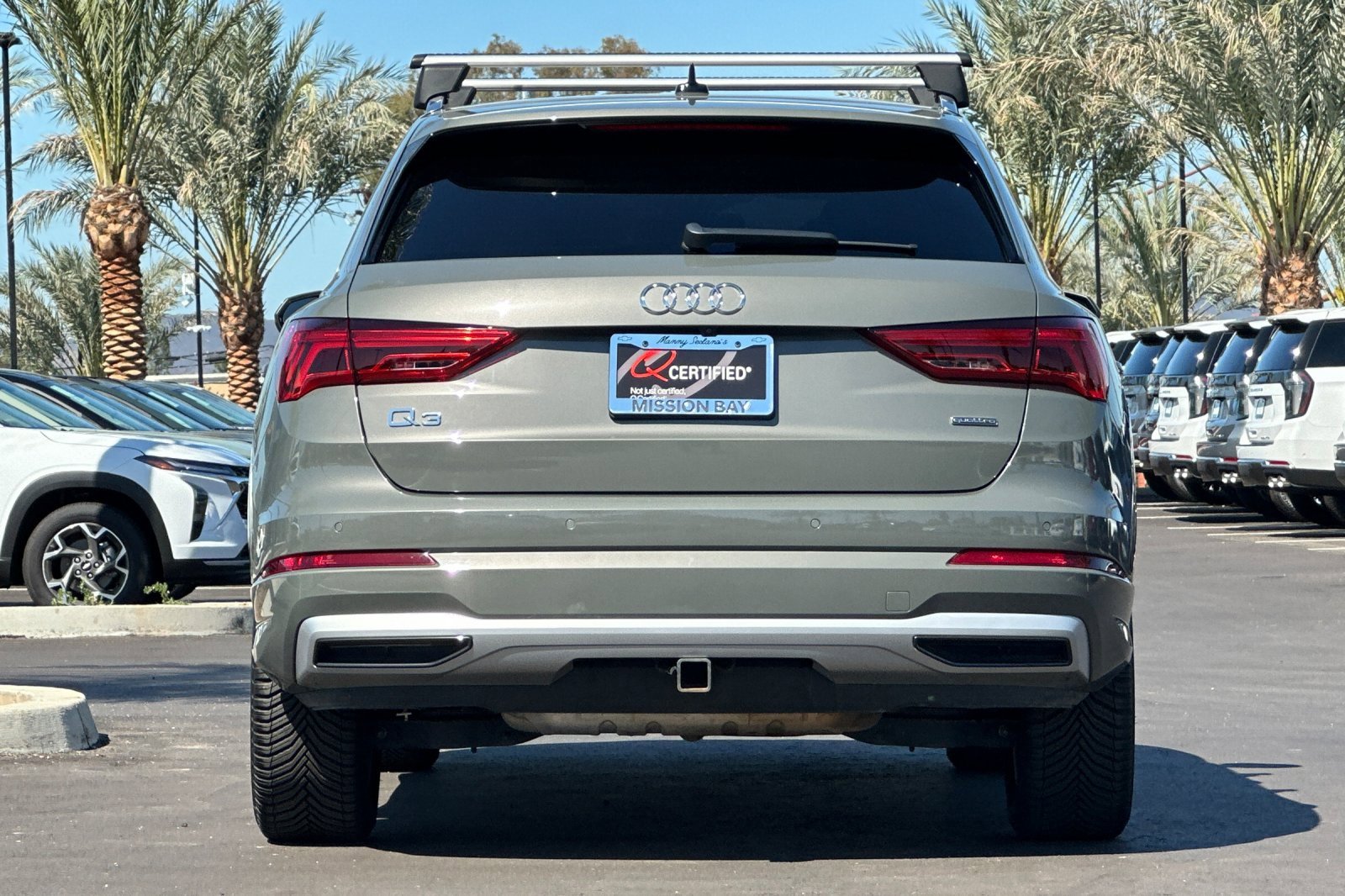 2019 Audi Q3 Premium Plus photo 3