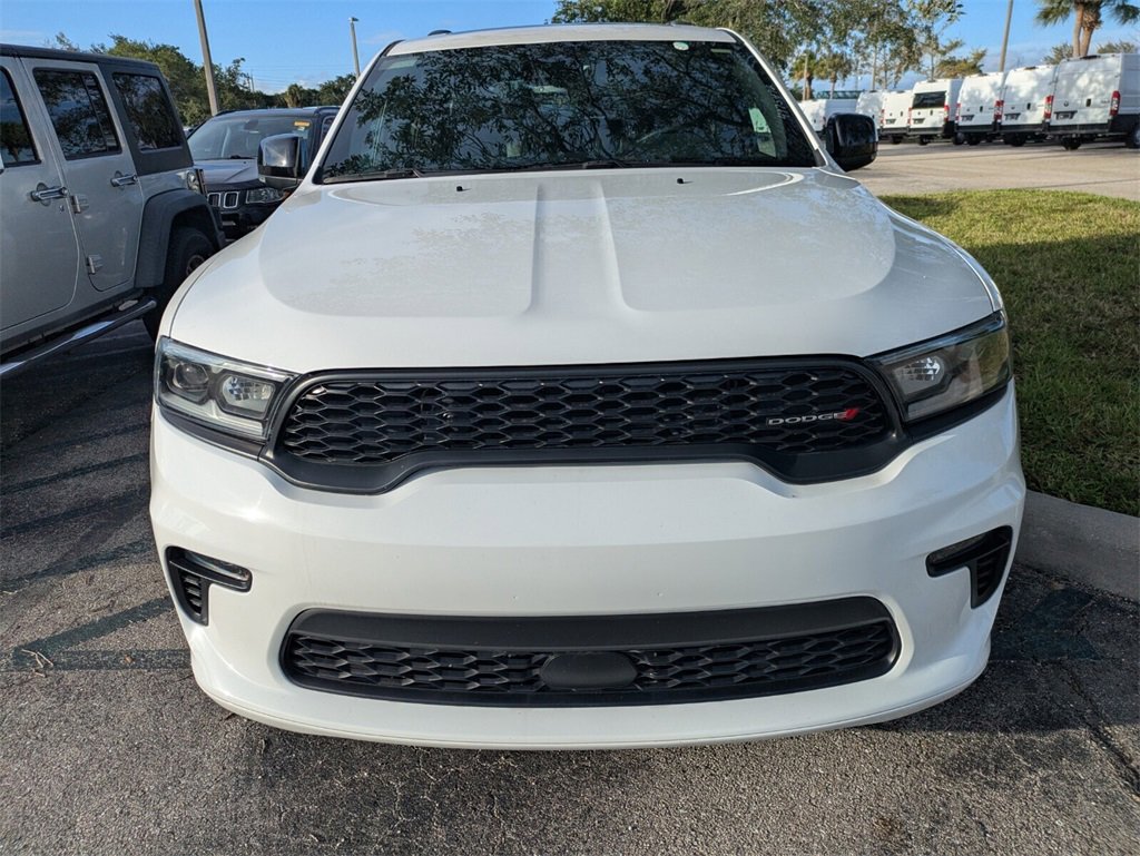 Used 2023 Dodge Durango GT with VIN 1C4RDHDG8PC630648 for sale in West Palm Beach, FL