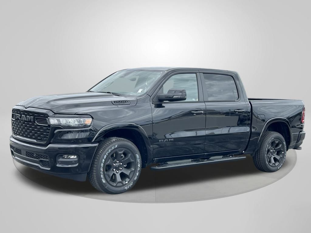 2025 Ram 1500 Big Horn Lone Star photo 2