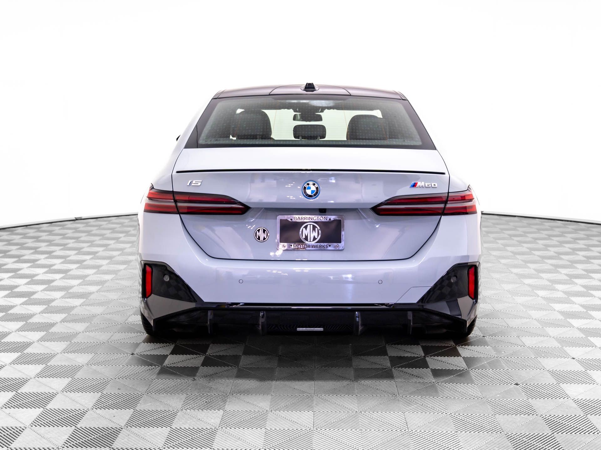 2025 Bmw i5 M60 photo 4