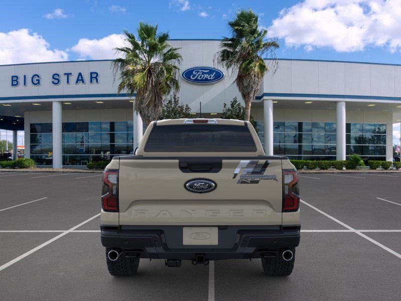 2025 Ford Ranger Raptor photo 3