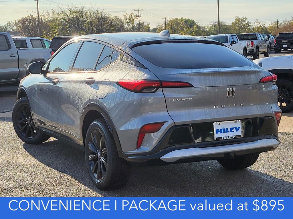 2026 Buick Envista ST photo 3