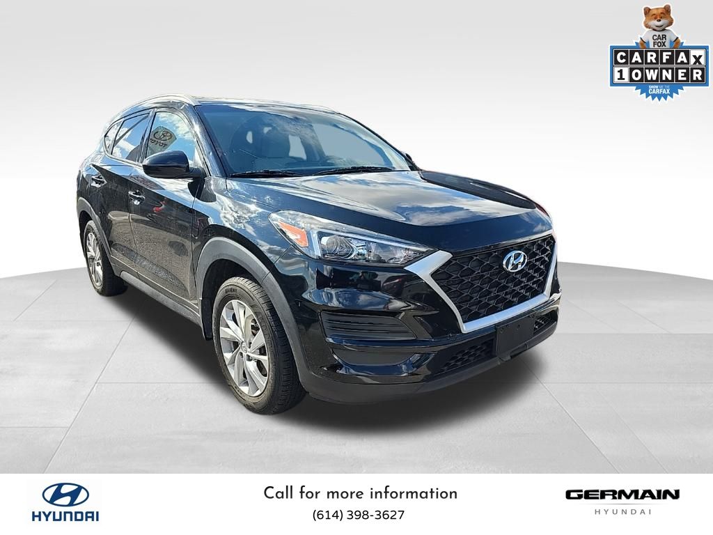 2019 Hyundai Tucson Value