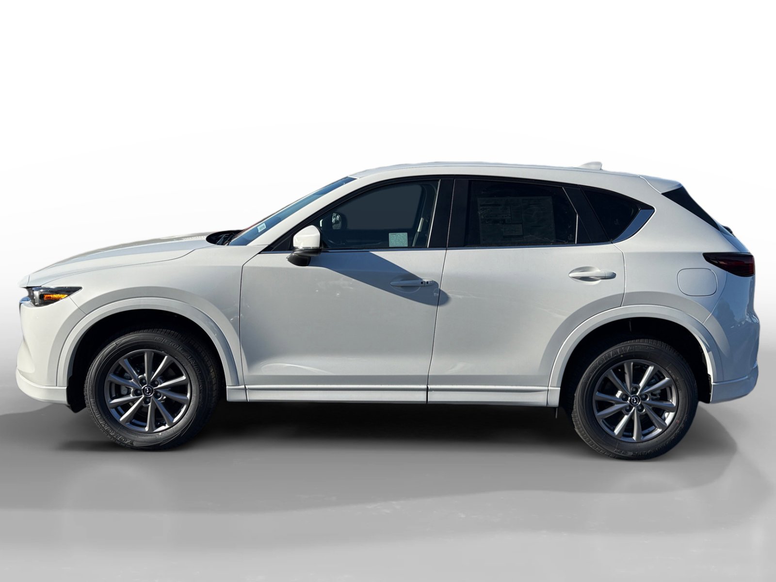 2025 Mazda CX-5 2.5 Select photo 2