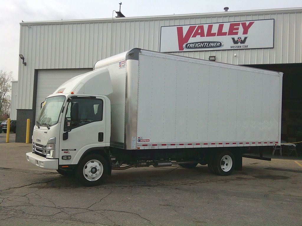 New 2024 Isuzu NRR GAS 2024 ISUZU 14's photo