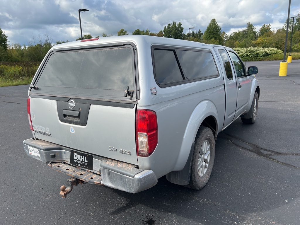 2015 Nissan Frontier SV photo 15