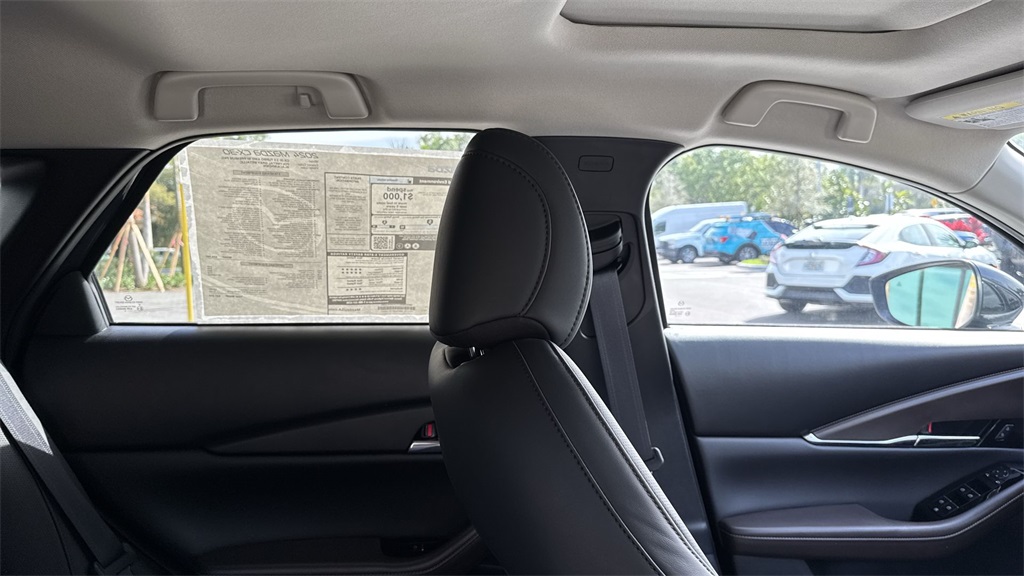 2024 Mazda CX-30 2.5 Turbo Premium photo 19